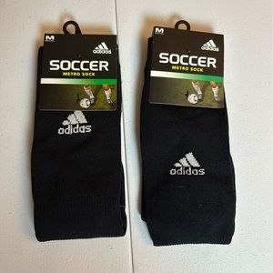 New Adidas Soccer Socks